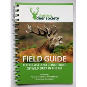 field guide to deer disease