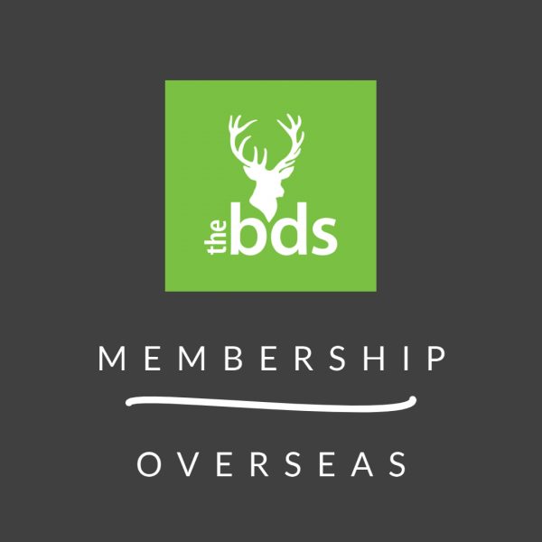 overseas membership