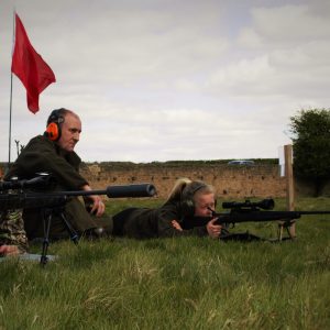 MoD Rifle Range Competency