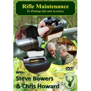 Rifle Maintenance DVD