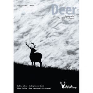Deer Winter 2016