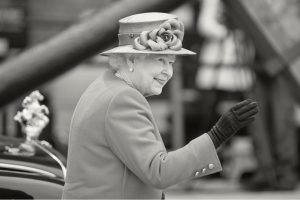 the death of HM Queen Elizabeth II