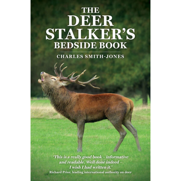 Deer Stalkers Bedside Book Cover
