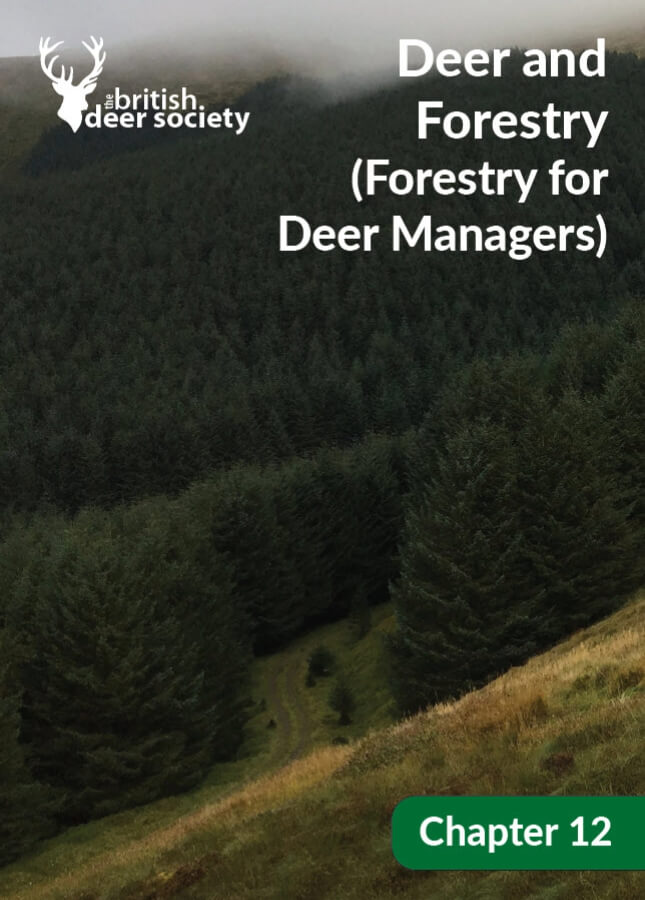 Chapter 12. Deer and Forestry