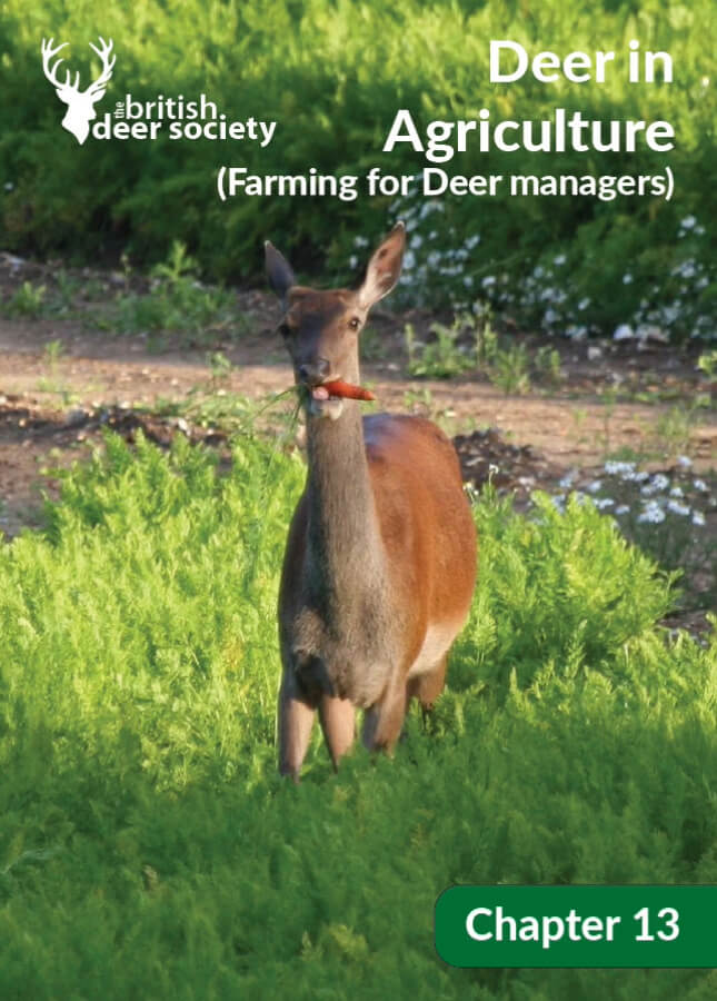 Chapter 13. Deer in Agriculture
