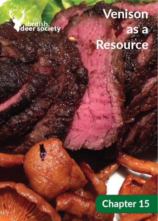 Chapter 15. Venison as a resource