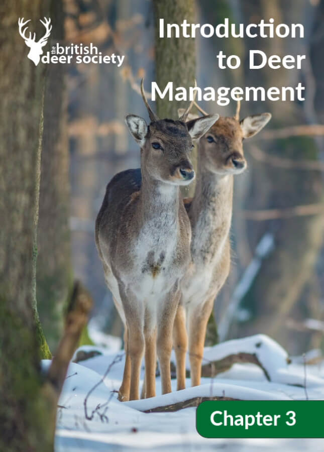 Chapter 3. Introduction to Deer Management