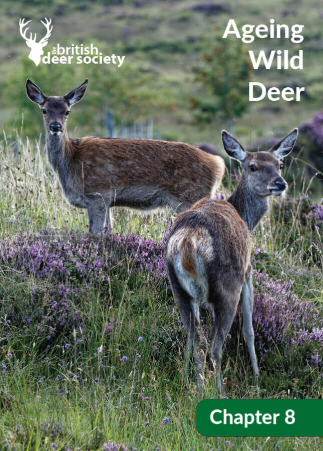 Chapter 8: Ageing Wild Deer