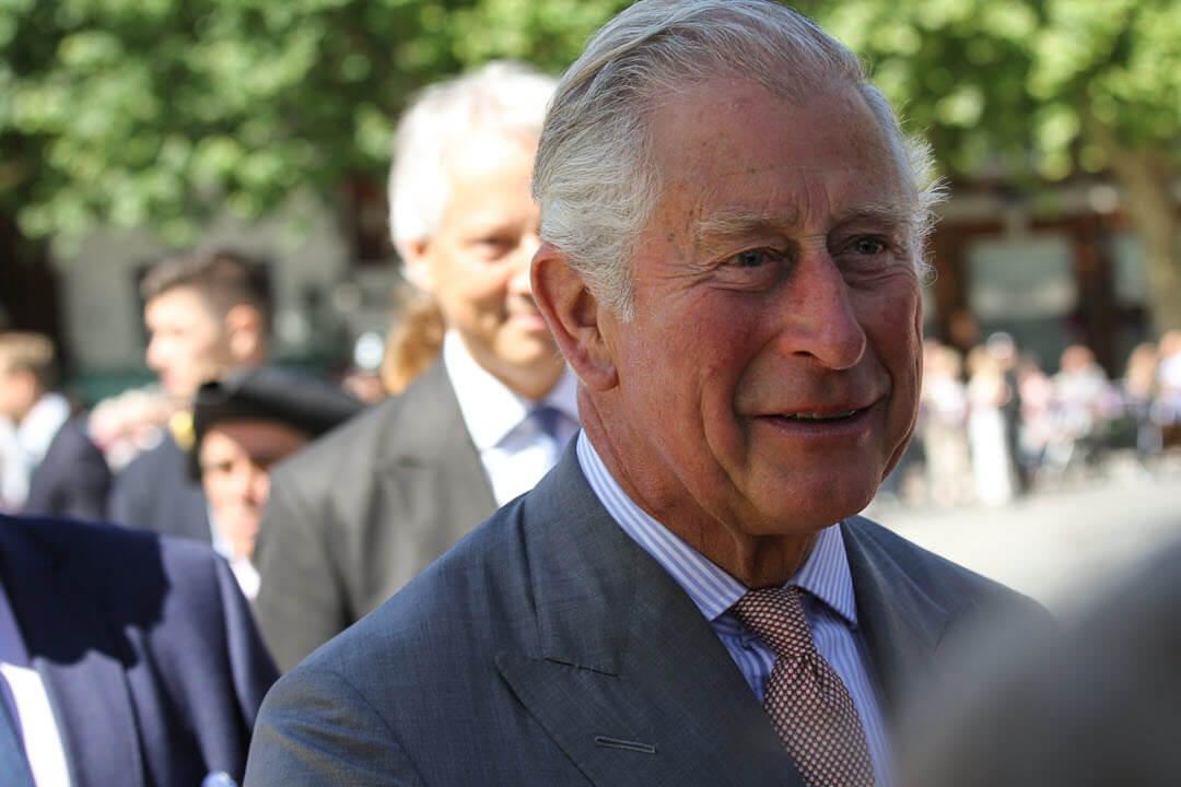 King Charles III Retains Patronage of The British Deer Society