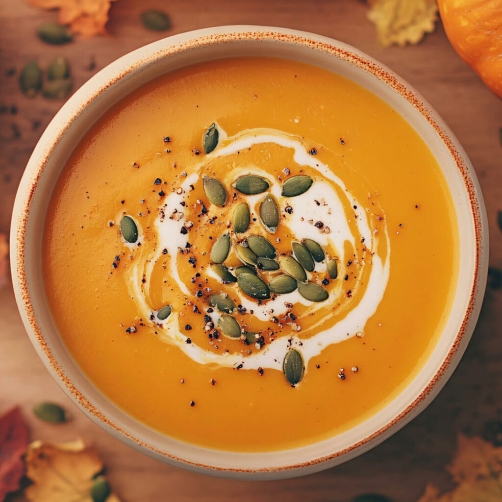 Pumpkin Soup