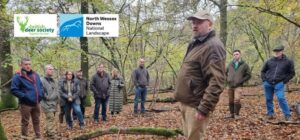 Deer management in protected landscapes - BDS Best Practice Event with North Wessex Downs National Landscape