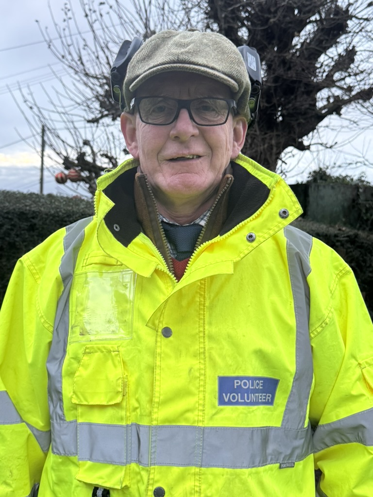 Tony Lowry Humane Animal Dispatch Volunteer Advisor-min